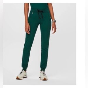 Zamora forest green  XL petite